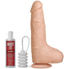 Bust It – Squirting Realistic Cock - White - Godfather Adult Sex and Pleasure Toys