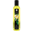 Shunga Organica Massage Oil-Green Tea 8oz - Godfather Adult Sex and Pleasure Toys