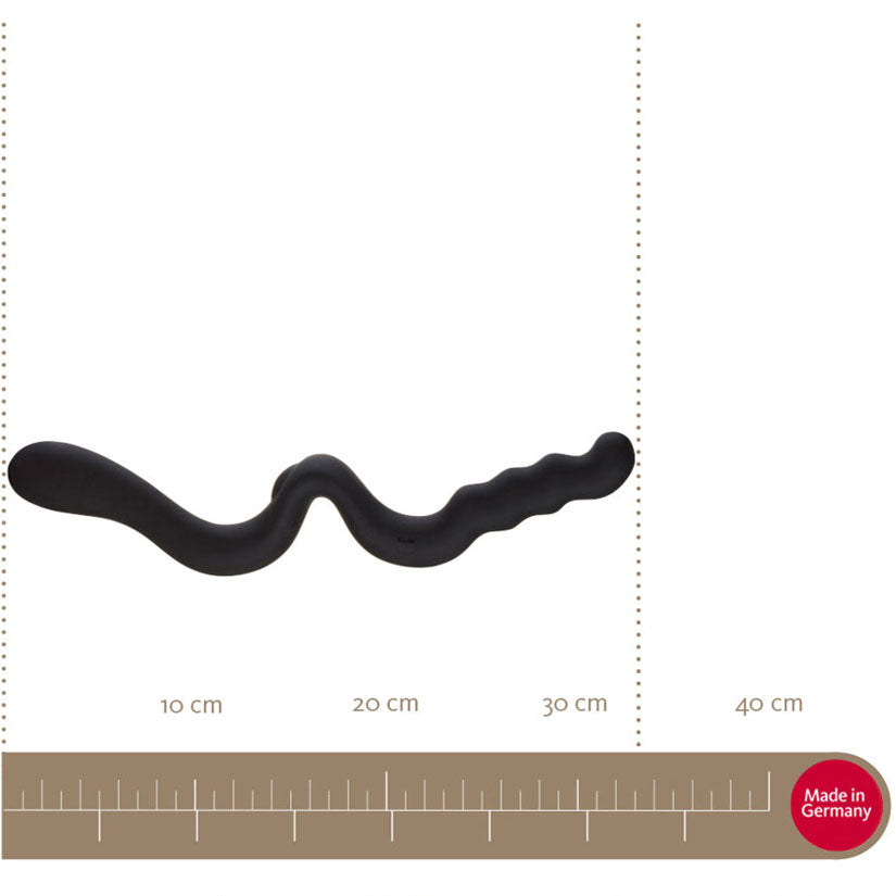 Fun Factory New Wave - Black - Godfather Adult Sex and Pleasure Toys