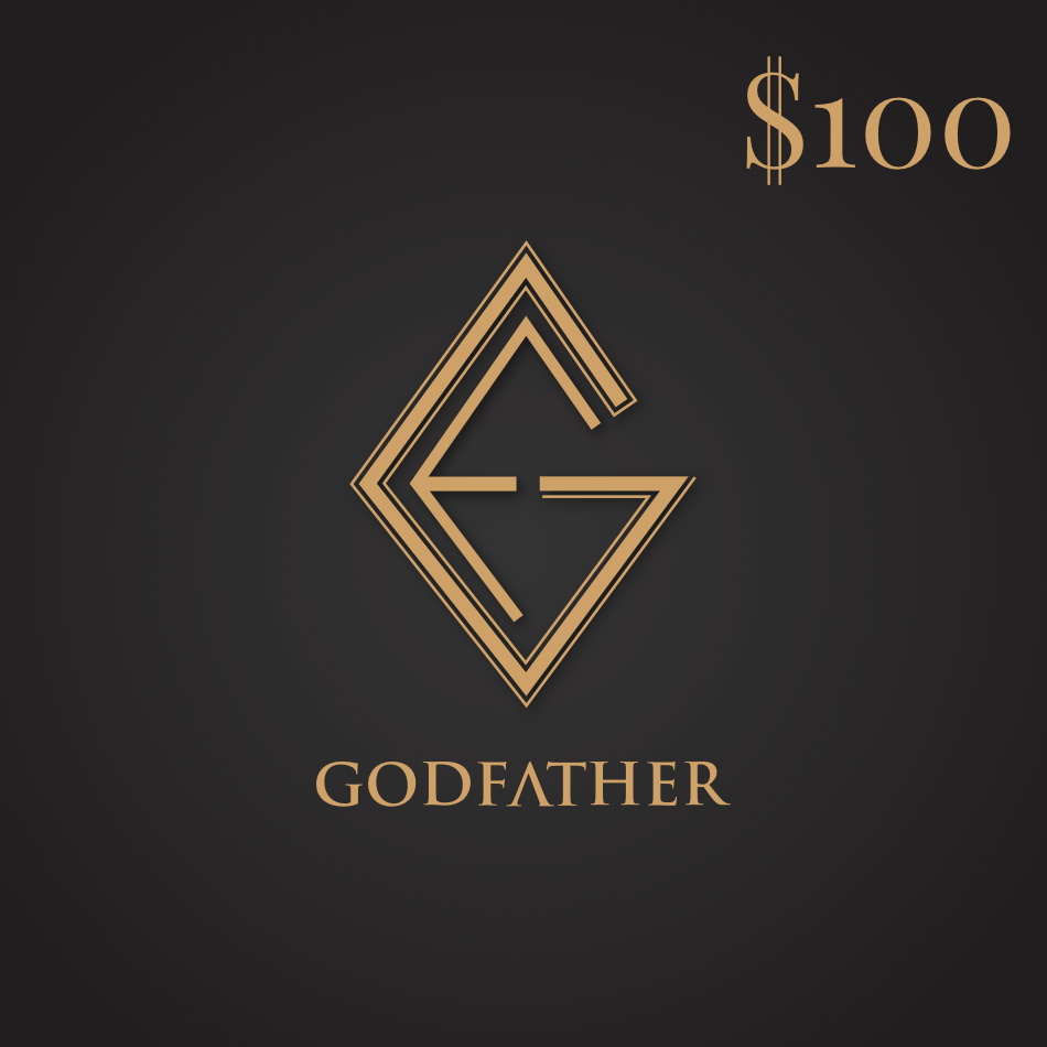 Gift Card - Godfather Adult Sex and Pleasure Toys
