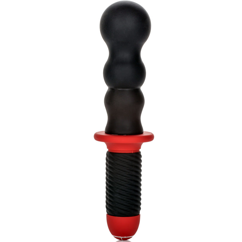 Colt Mega Probe-Black 6" - Godfather Adult Sex and Pleasure Toys
