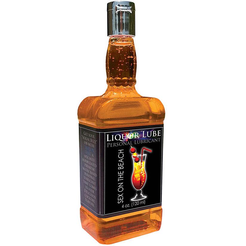 Liquor Lube-Sex On The Beach 4oz