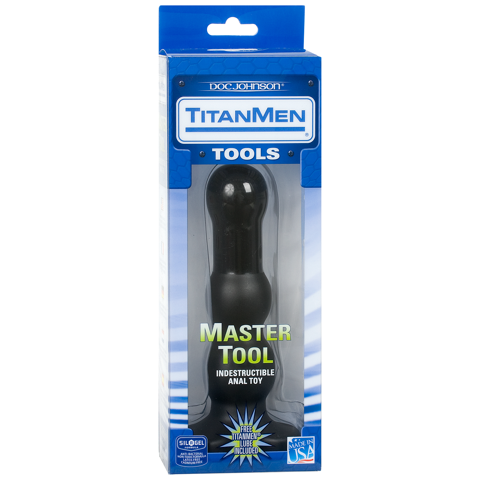 Titanmen Tools - Master #3 - Godfather Adult Sex and Pleasure Toys