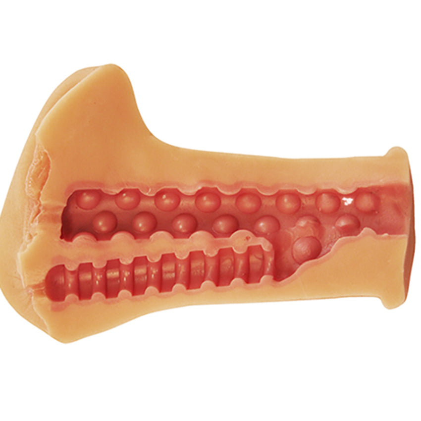 Wildfire Celebrity Series Farrah's Grip-on Stroker - Godfather Adult Sex and Pleasure Toys