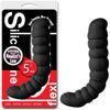 Silicone Flexi 5.5″-Black - Godfather Adult Sex and Pleasure Toys