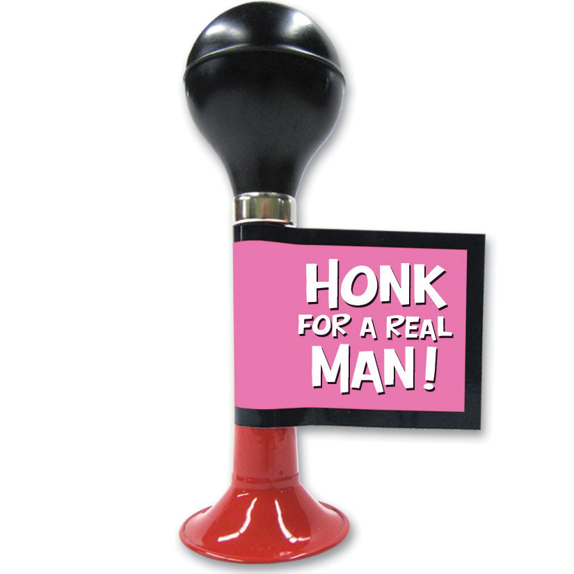 Honk For A Real Man
