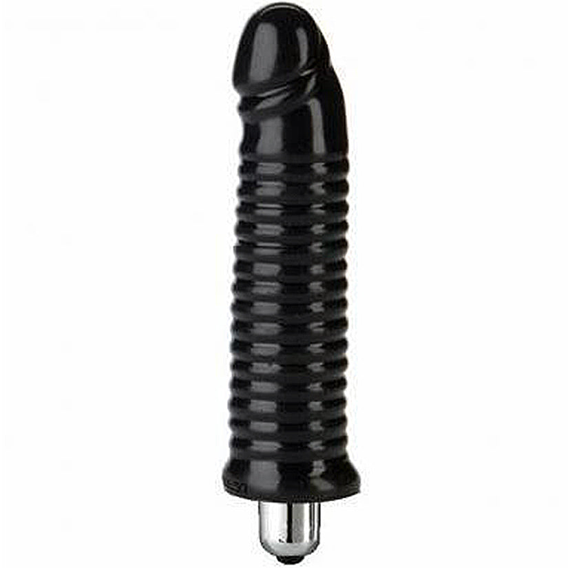 Platinum The Twist 6.5" - Black - Godfather Adult Sex and Pleasure Toys