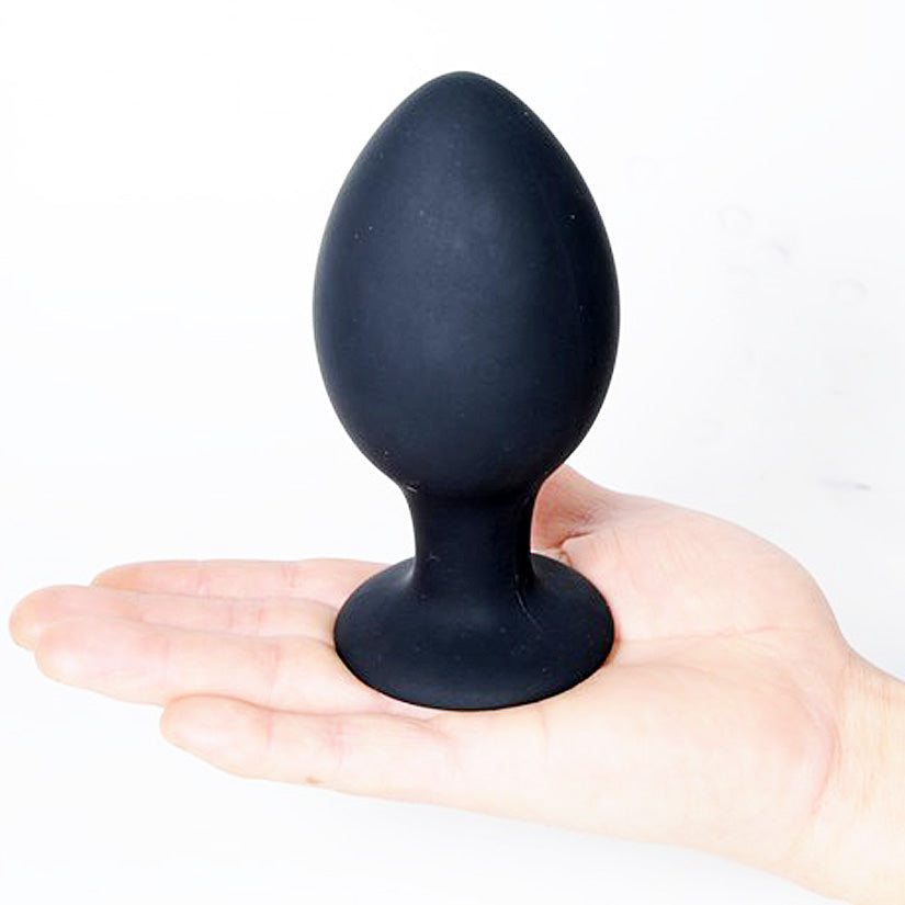 The Bat Plug-Large - Godfather Adult Sex and Pleasure Toys