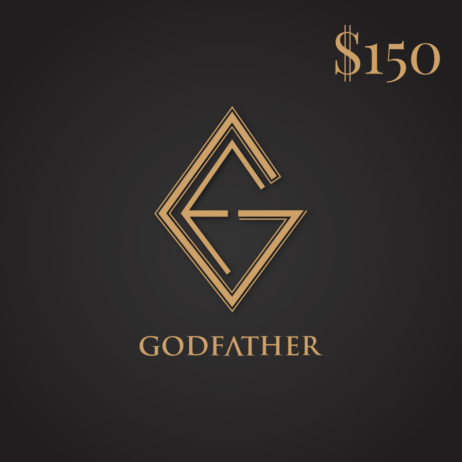 Gift Card - Godfather Adult Sex and Pleasure Toys