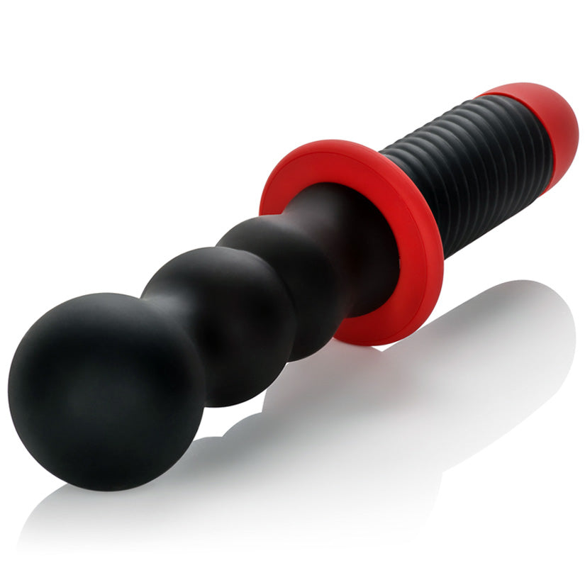 Colt Mega Probe-Black 6" - Godfather Adult Sex and Pleasure Toys