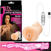 Jizz Vibrating Pussy Gina Adara - Godfather Adult Sex and Pleasure Toys