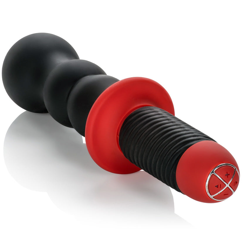 Colt Mega Probe-Black 6" - Godfather Adult Sex and Pleasure Toys