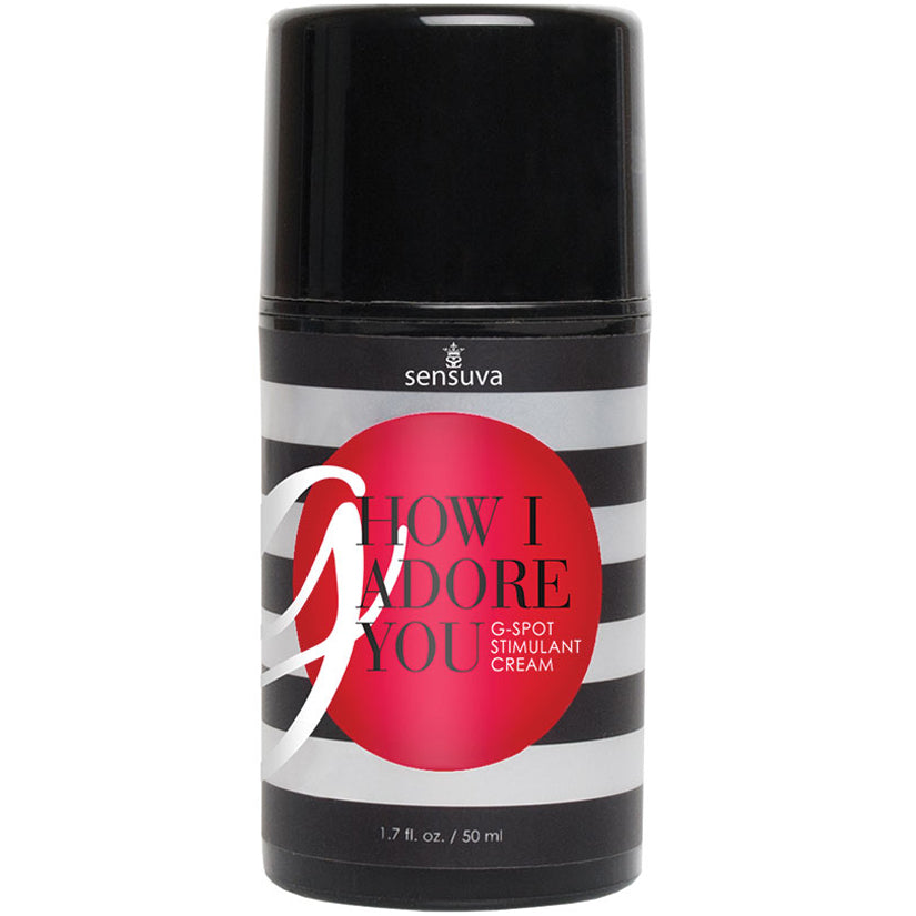 G, How I Adore You 1.7oz - Godfather Adult Sex and Pleasure Toys