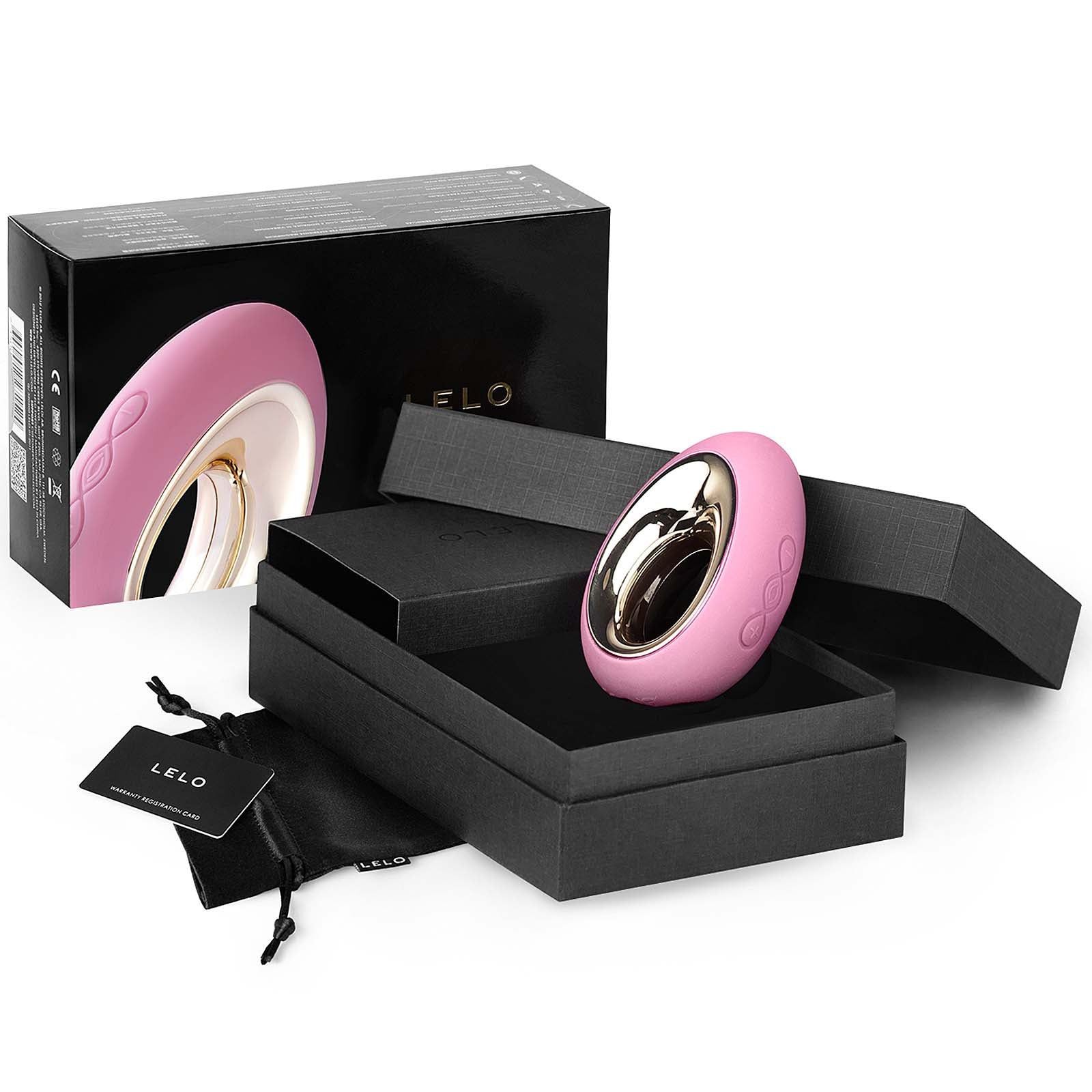 Lelo Alia - Pimk - Godfather Adult Sex and Pleasure Toys