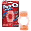 Screaming O Two-O Double Pleasure Ring - Godfather Adult Sex and Pleasure Toys