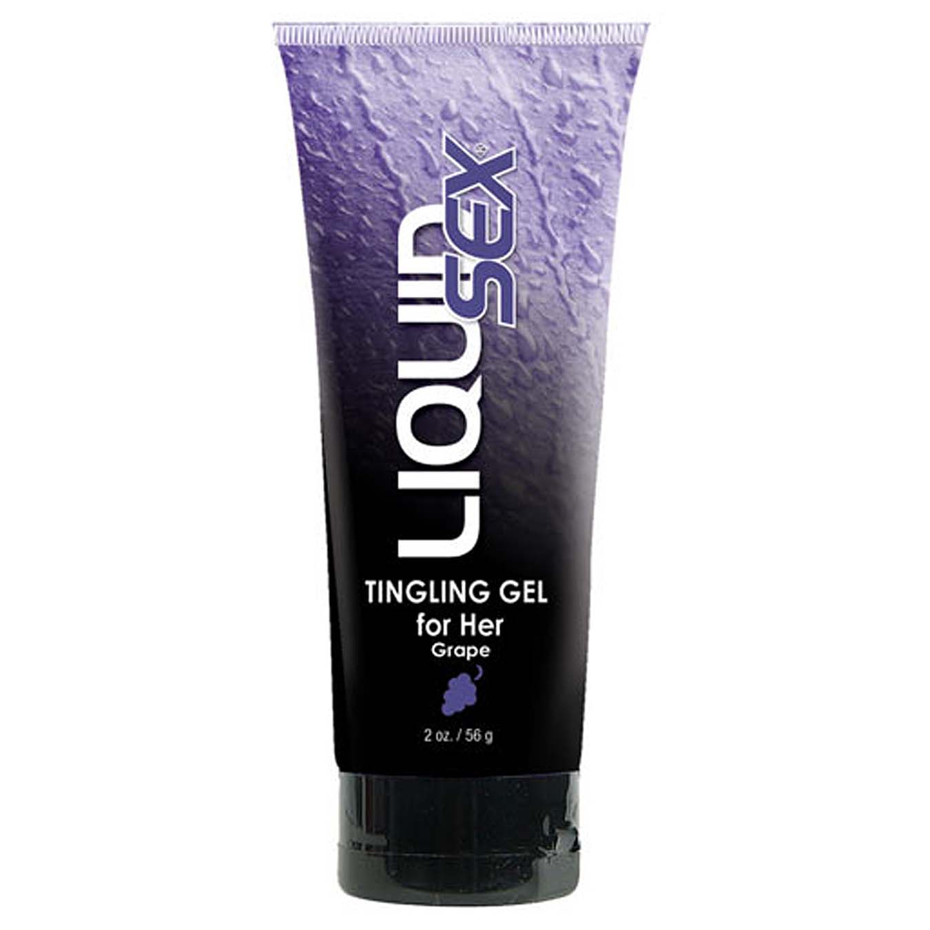 Liquid Sex Clit Sensitizer Gel Grape - 2oz - Godfather Adult Sex and Pleasure Toys