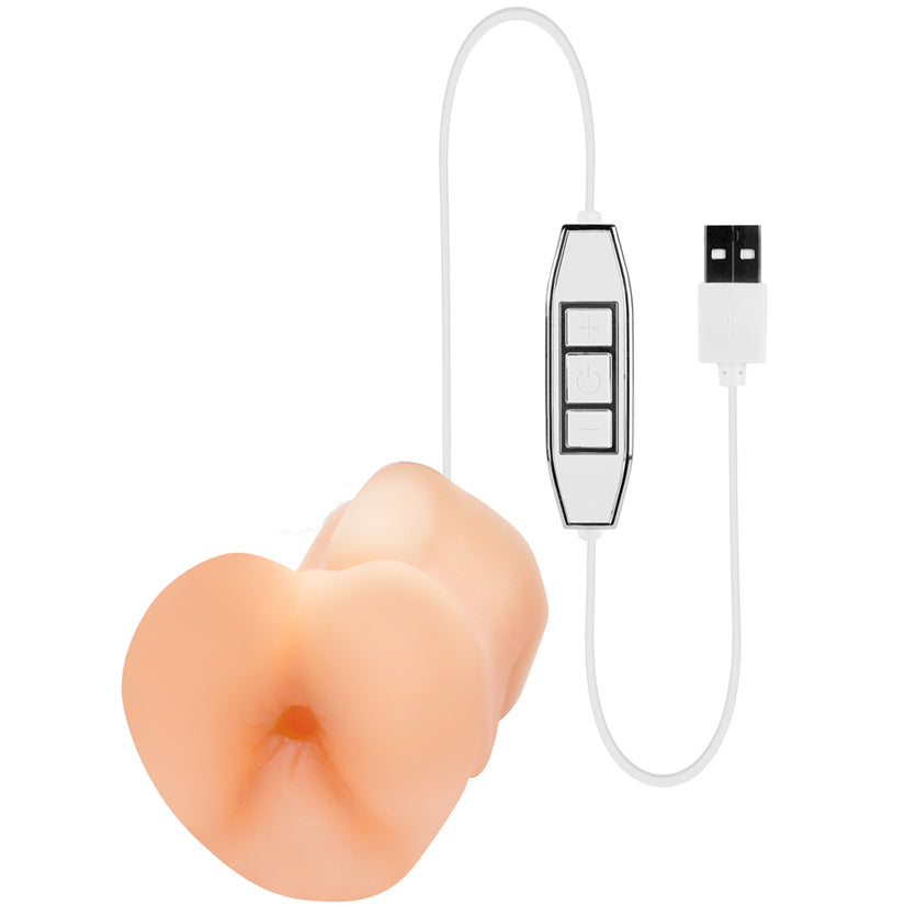 Jizz Vibrating Tight Anus Rachel Brill - Godfather Adult Sex and Pleasure Toys