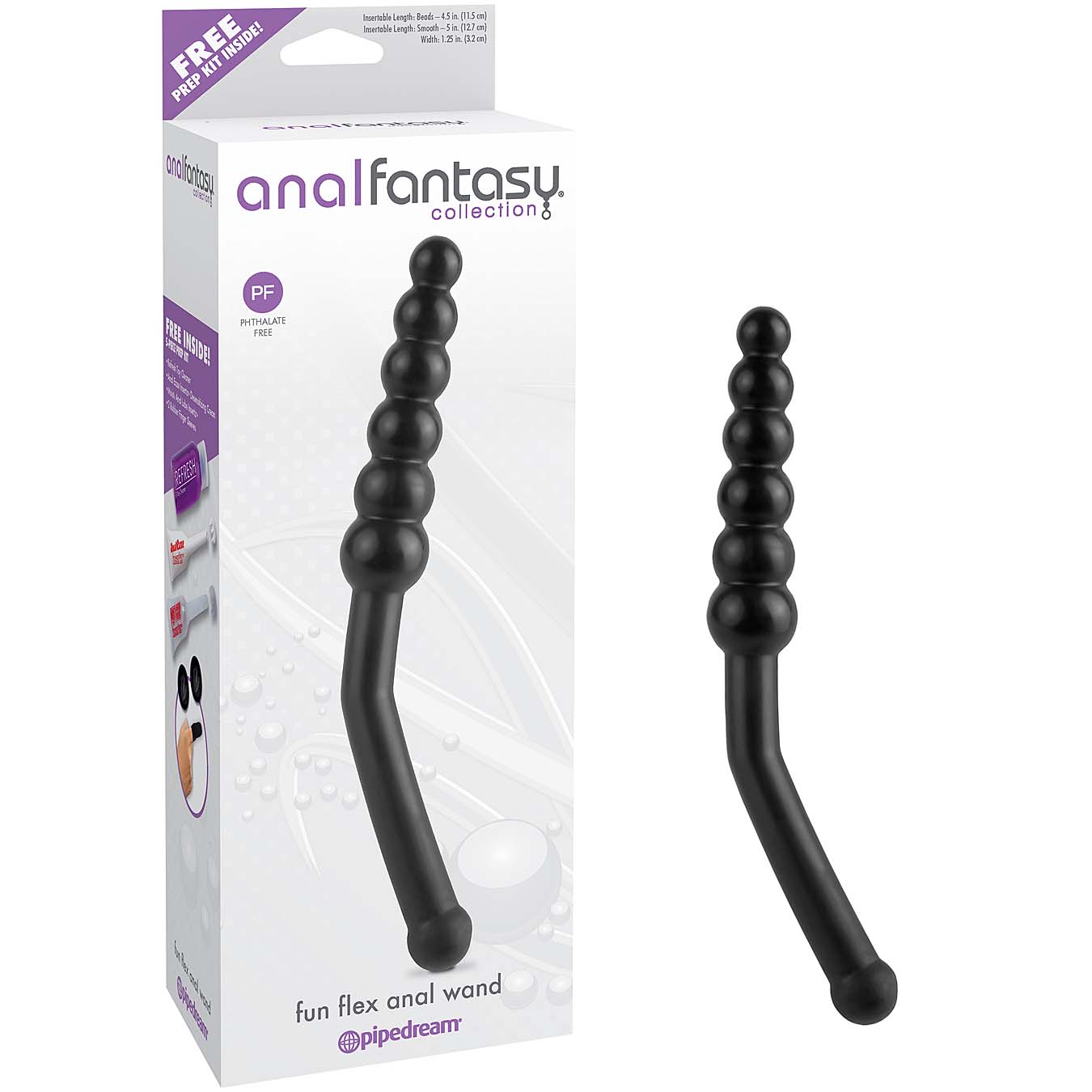 Pipedream - Anal Fantasy Collection Fun Flex Anal Wand