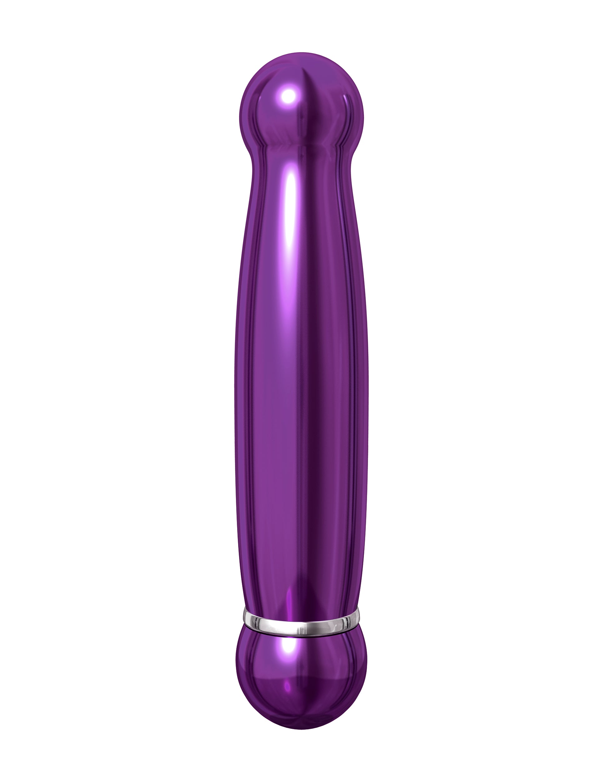 Pure Aluminium Medium-Purple - Godfather Adult Sex and Pleasure Toys