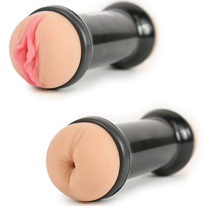 Penthouse Double Sided Stroker, Ryan Ryans - Godfather Adult Sex and Pleasure Toys