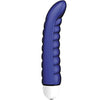 Joystick Comfort Sailor Vibrator-Blue 8.25" - Godfather Adult Sex and Pleasure Toys
