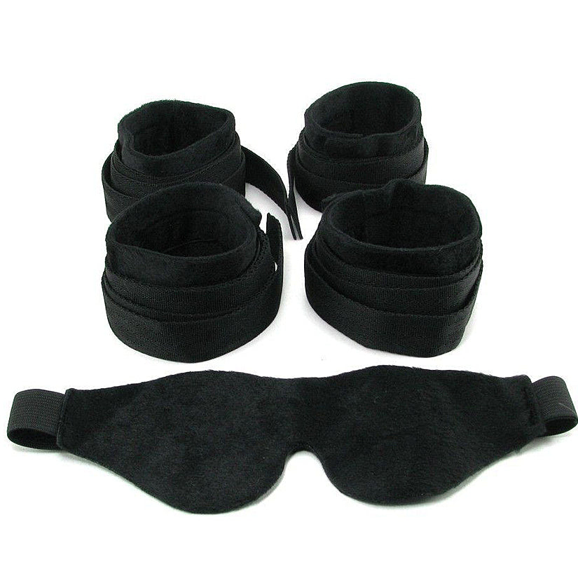 Sportsheets Beginner's Bondage Kit - Godfather Adult Sex and Pleasure Toys