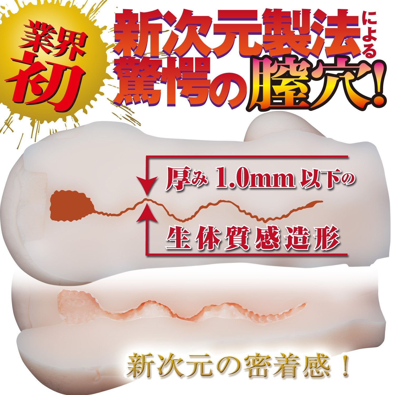 Nurse Riko Super Tight Pussy Onahole - Godfather Adult Sex and Pleasure Toys