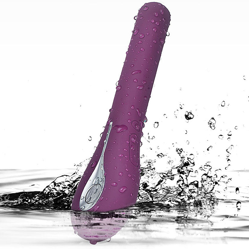 Siime Eye Wireless Video Camera Vibrator Violet - Godfather Adult Sex and Pleasure Toys