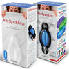 VerSpanken Smooth - Solid Blue - Godfather Adult Sex and Pleasure Toys