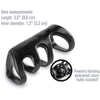 Fantasy X-tensions Vibrating Power Cage - Godfather Adult Sex and Pleasure Toys