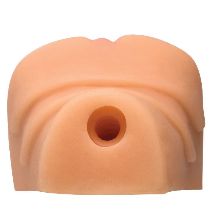 Penthouse Pet Collection Phoenix Marie Vibrating CyberSkin Pet Pussy and Ass - Godfather Adult Sex and Pleasure Toys