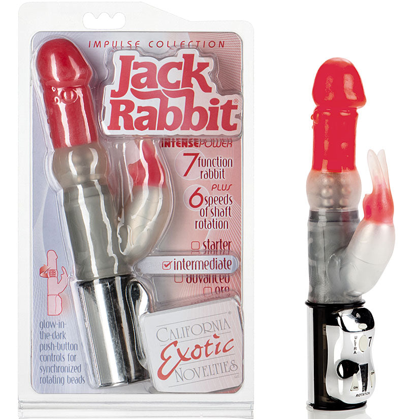 Impulse Jack Rabbit - Godfather Adult Sex and Pleasure Toys