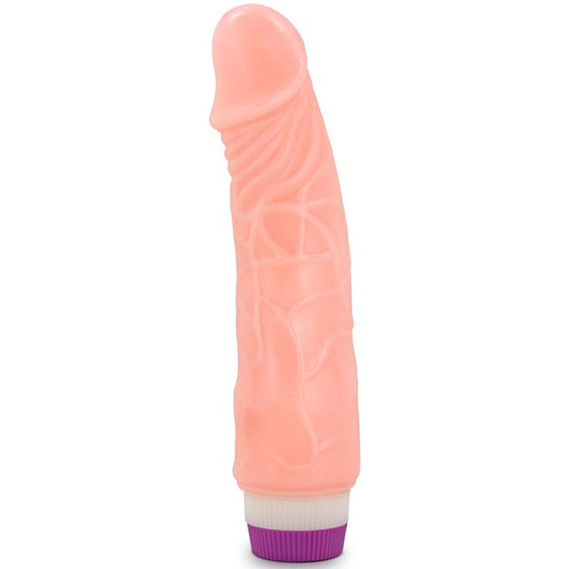 Revel Venue Vibe-Beige 8" - Godfather Adult Sex and Pleasure Toys