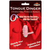 Tongue Dinger-Magenta - Godfather Adult Sex and Pleasure Toys