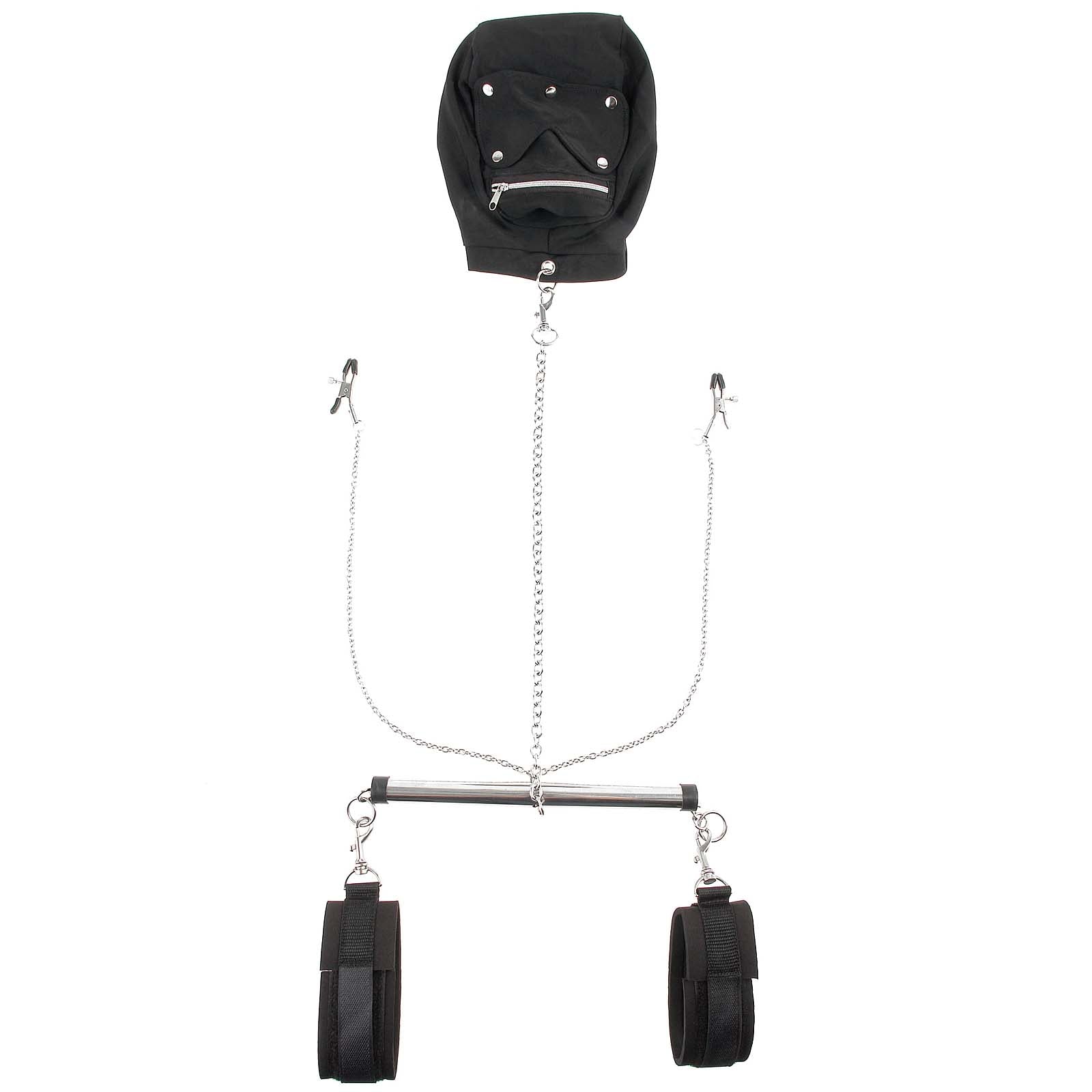 Fetish Fantasy Series Extreme Spreader Set - Godfather Adult Sex and Pleasure Toys