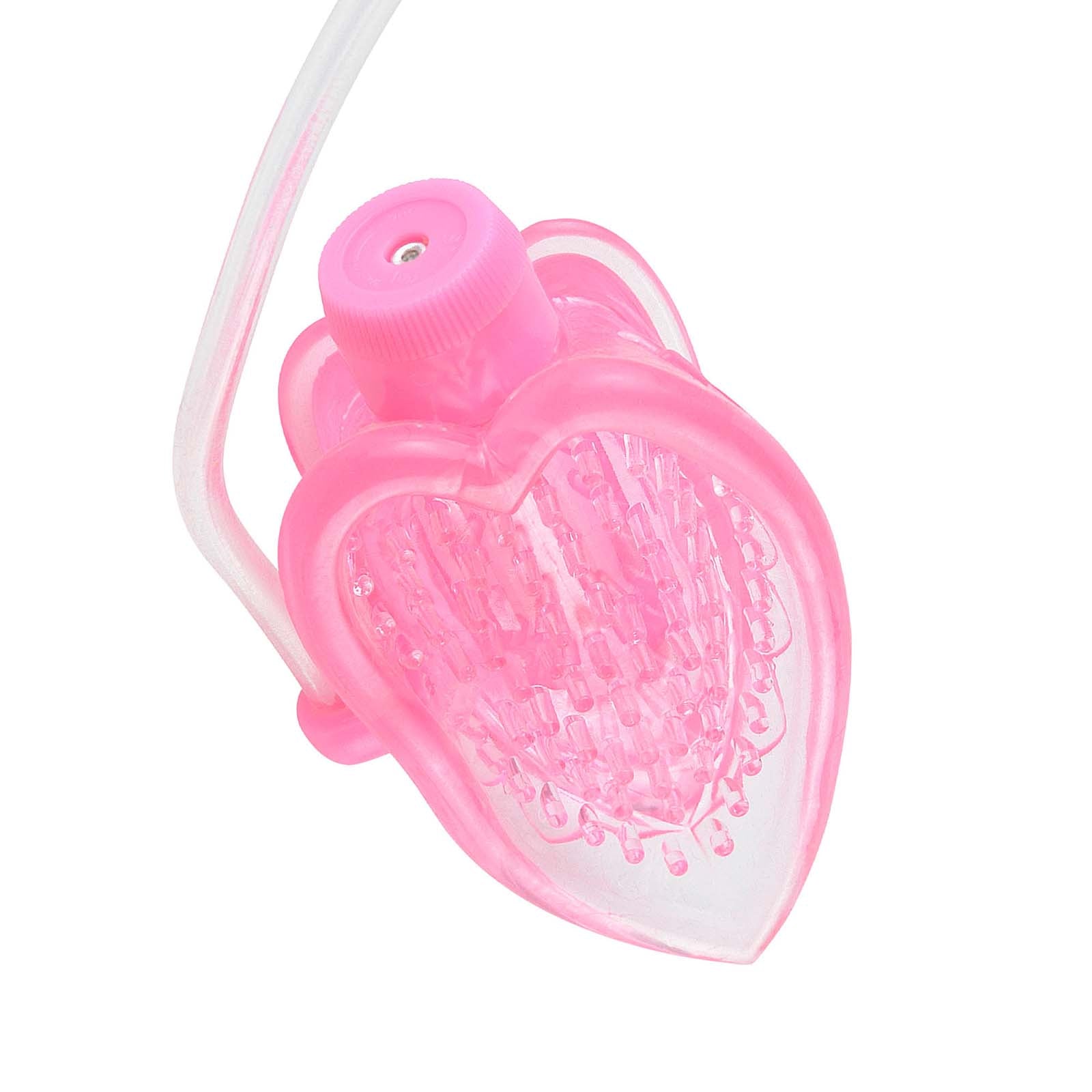 Fetish Fantasy Series Vibrating Mini Pussy Pump - Godfather Adult Sex and Pleasure Toys