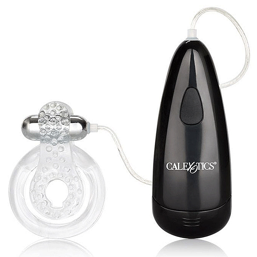 Elite Sexual Exciter-Crystal - Godfather Adult Sex and Pleasure Toys
