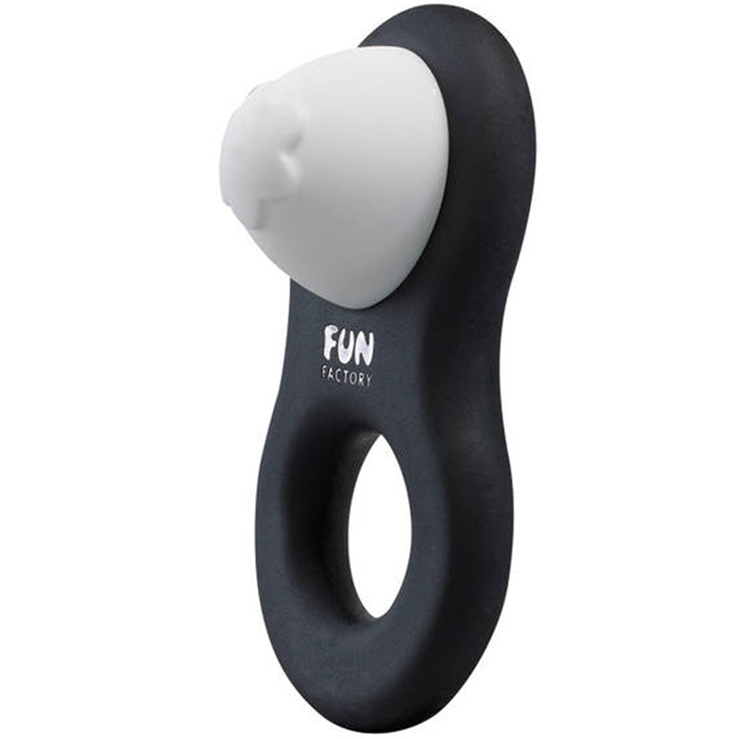 Fun Factory 8IGHT - White/Black - Godfather Adult Sex and Pleasure Toys