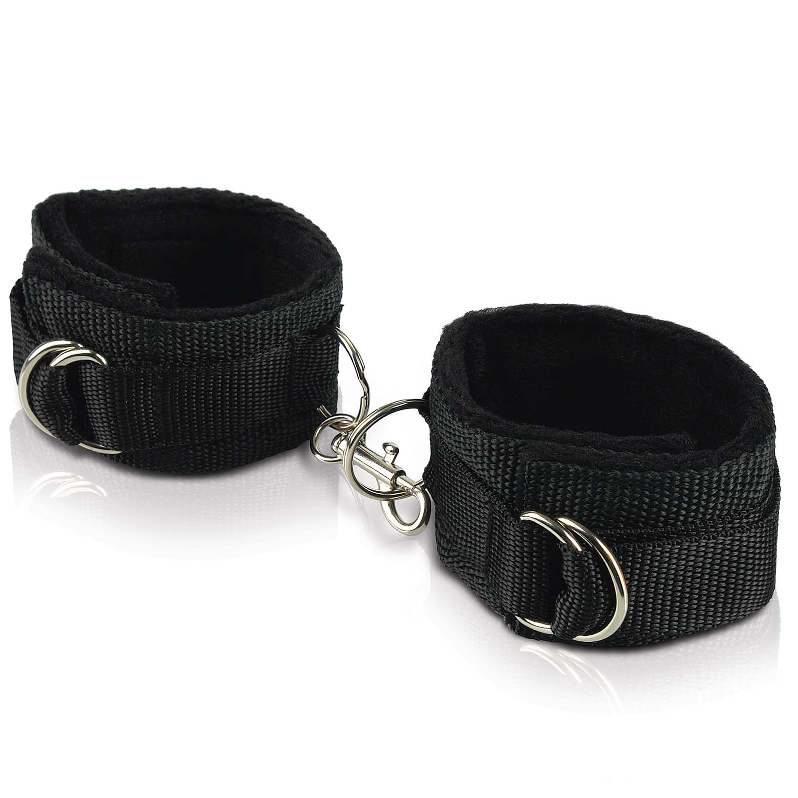 Fetish Fantasy Limited Edition Luv Cuffs - Godfather Adult Sex and Pleasure Toys