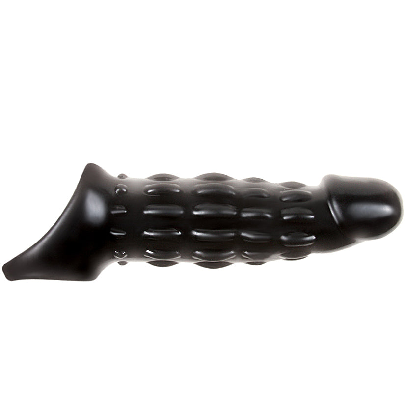 Renegade Power Extension-Black - Godfather Adult Sex and Pleasure Toys