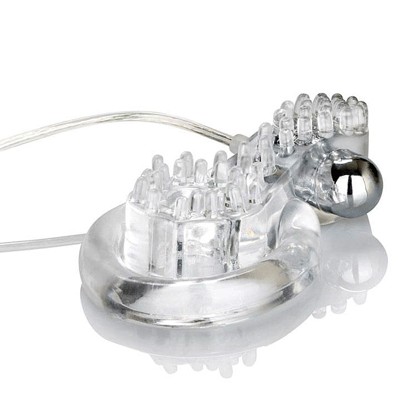 Elite Sexual Exciter-Crystal - Godfather Adult Sex and Pleasure Toys