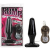 Rump Shakers - Medium - Black - Godfather Adult Sex and Pleasure Toys