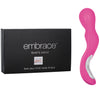 Embrace Lover's Wand-Pink - Godfather Adult Sex and Pleasure Toys