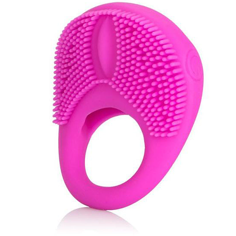 Silicone Intimacy Enhancer-Purple - Godfather Adult Sex and Pleasure Toys