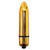 Eve After Dark Vibrating  Bullet - Honey (Gold) - Godfather Adult Sex and Pleasure Toys