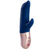 Fun Factory Dolly Bi - Dark Blue - Godfather Adult Sex and Pleasure Toys