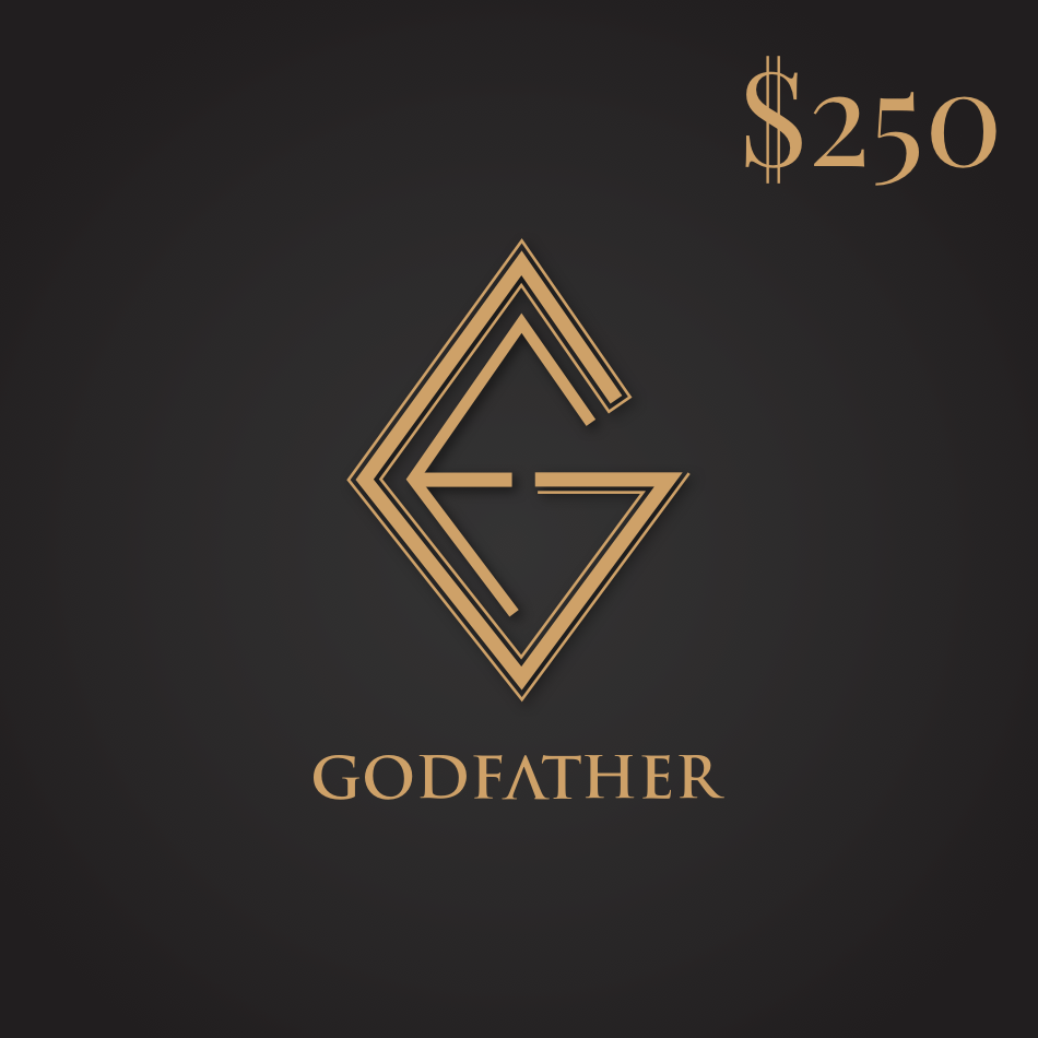 Gift Card - Godfather Adult Sex and Pleasure Toys