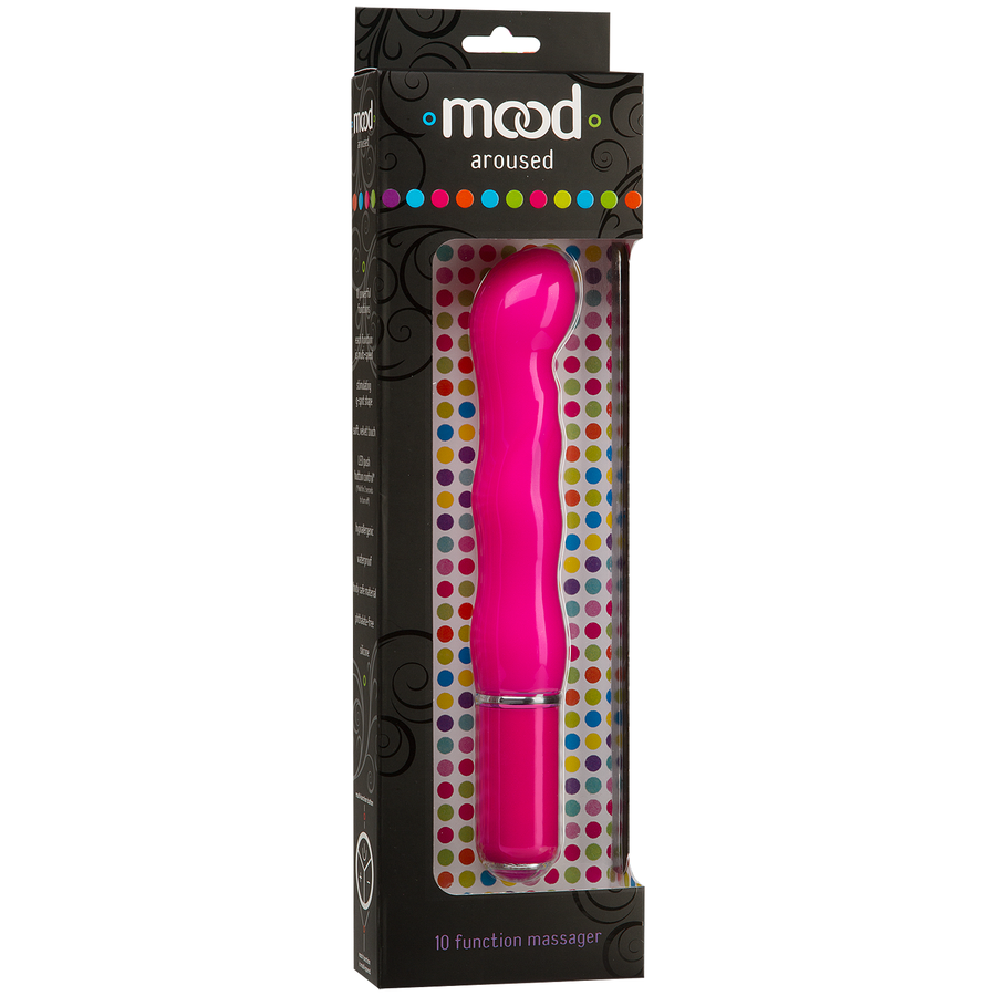 Mood - Aroused - Pink - Godfather Adult Sex and Pleasure Toys