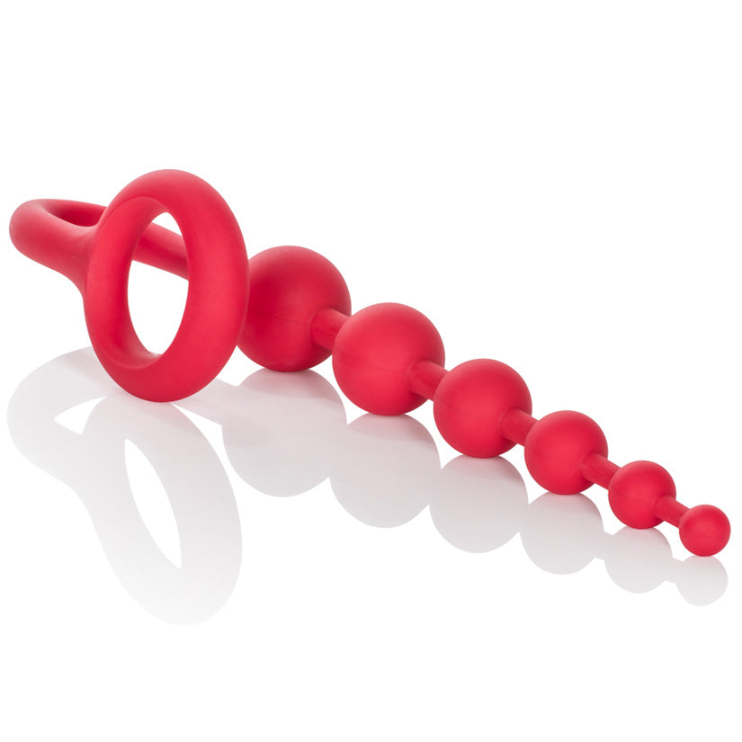 Colt Buddy Balls-Red - Godfather Adult Sex and Pleasure Toys