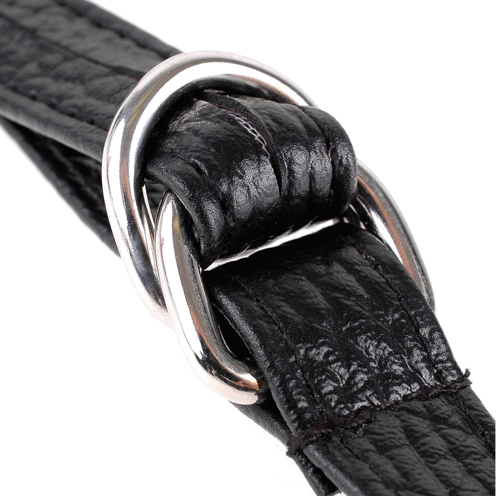 Fetish Fantasy Series Leather Fantasy Harness - Godfather Adult Sex and Pleasure Toys